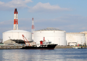 化学工場イメージ画像