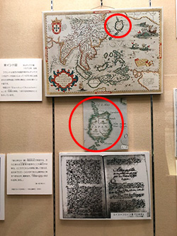 ���m�̌Òn�}