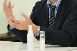 化粧品事業イメージ画像