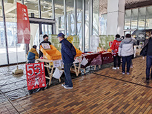 豊洲場外マルシェ